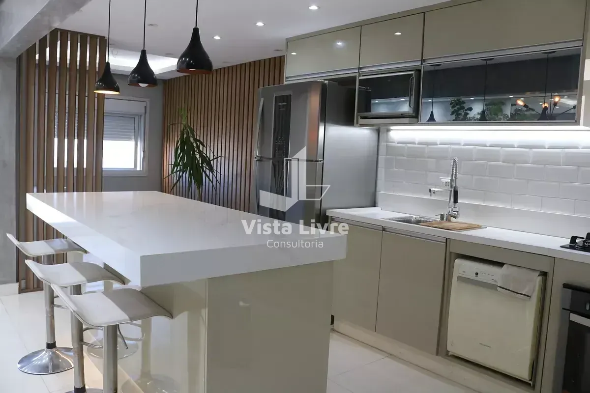 Apartamento, 2 quartos, 90 m² - Foto 6