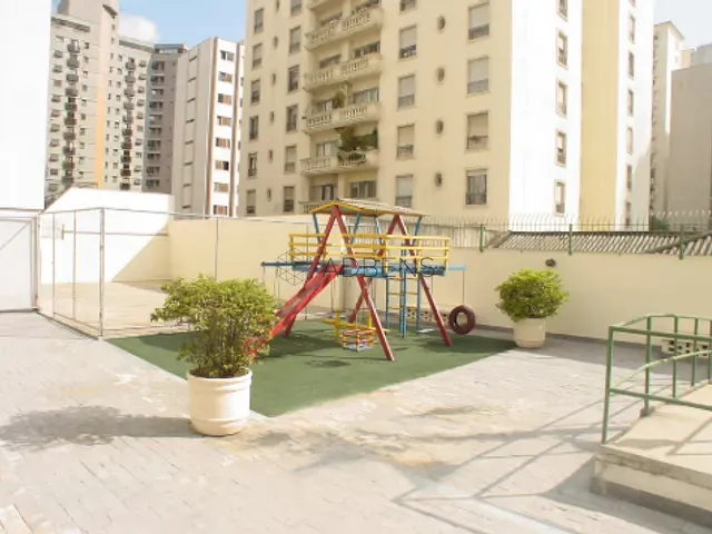 Apartamento 2 quartos e 1 banheiro, à venda, no bairro Jardim Paulista em São Paulo