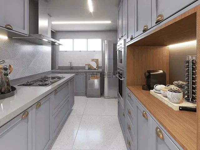 Apartamento 2 quartos e 1 banheiro, à venda, no bairro Jardim Paulista em São Paulo