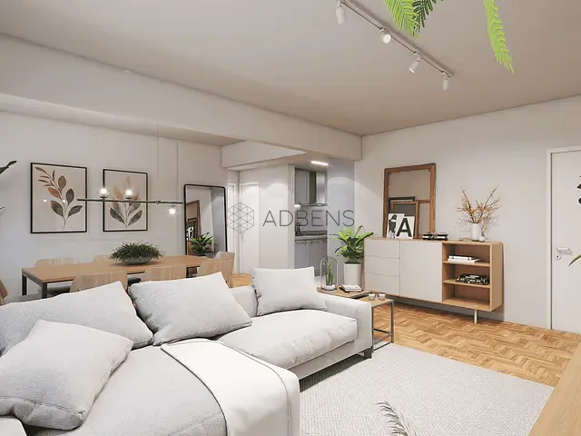 Apartamento 2 quartos e 1 banheiro, à venda, no bairro Jardim Paulista em São Paulo