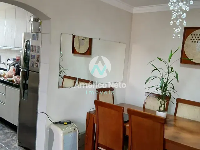 Apartamento com 55m² 2 quartos e 1 banheiro, à venda, no bairro São José em São Caetano do Sul