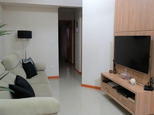 Apartamento com 140m² 3 quartos e 2 banheiros, à venda, no bairro Orfãs em Ponta Grossa