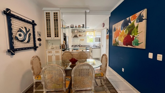 Apartamento com 218m² 3 quartos e 3 banheiros, à venda, no bairro Riviera de São Lourenço  em Bertioga