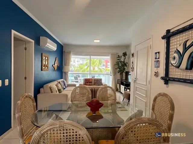 Apartamento com 218m² 3 quartos e 3 banheiros, à venda, no bairro Riviera de São Lourenço  em Bertioga