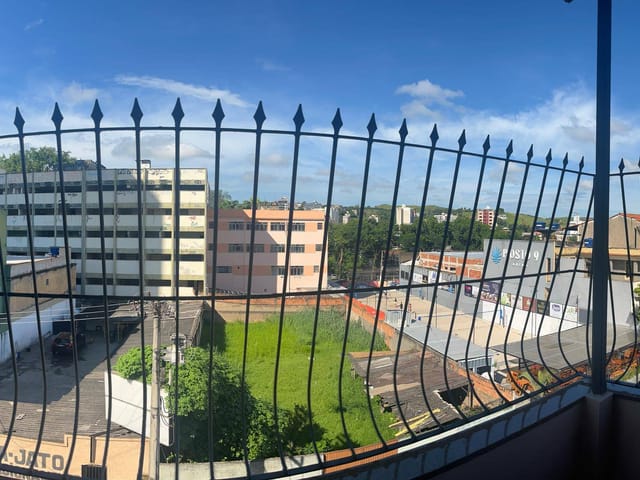 Foto do Apartamento - Apartamento Cobertura para locação, Ano Bom, Barra Mansa, RJ | Claudio Imóveis