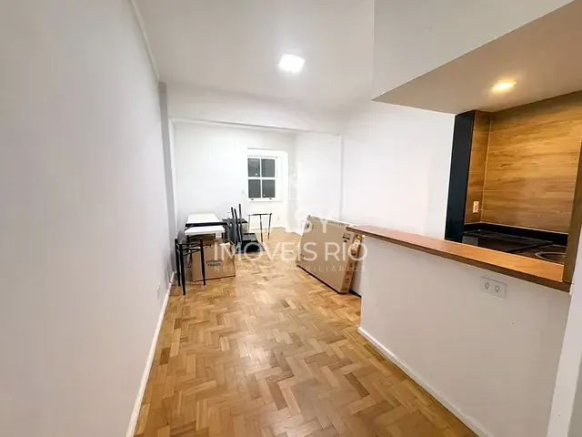 Apartamento com 41m², à venda, no bairro Catete em Rio de Janeiro