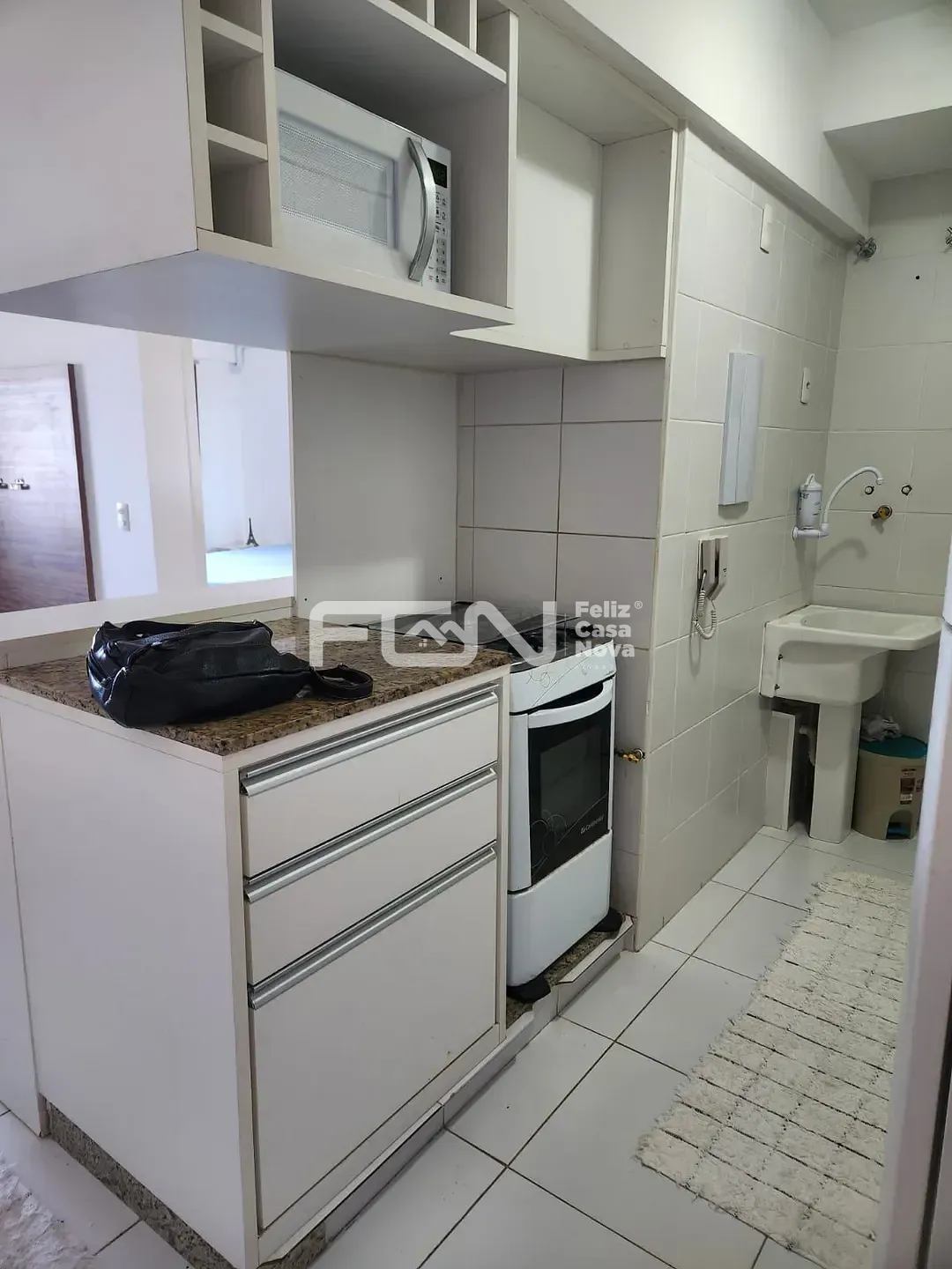 Apartamento, 1 quarto, 47 m² - Foto 3