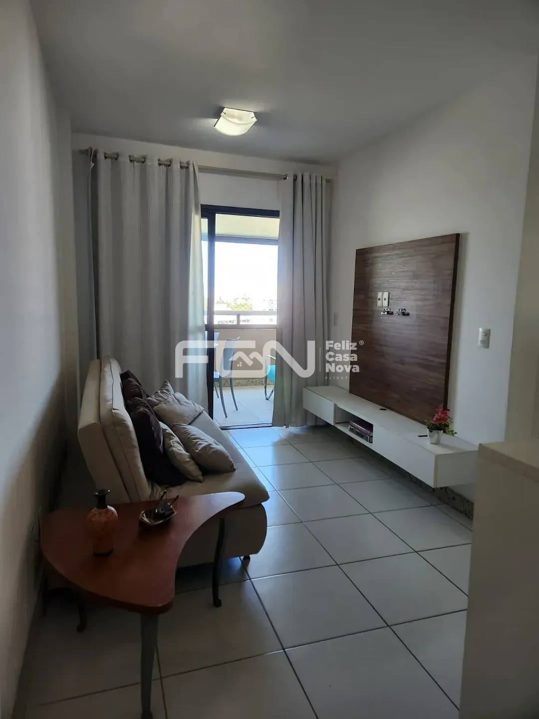 Apartamento, 1 quarto, 47 m² - Foto 1