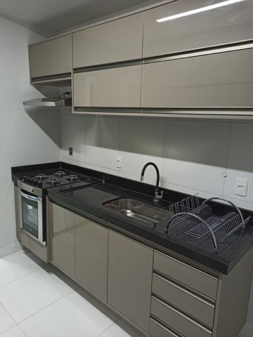 Apartamento 2 quartos e 1 banheiro, à venda, no bairro Ribeirão do Lipa em Cuiabá