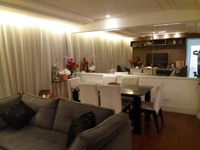 Foto do Apartamento - Apartamento com 3 dormitórios à venda, 156 m² por R$ 820.000,00 - Jardim das Indústrias - São José dos Campos/SP | RUSSI IMÓVEIS