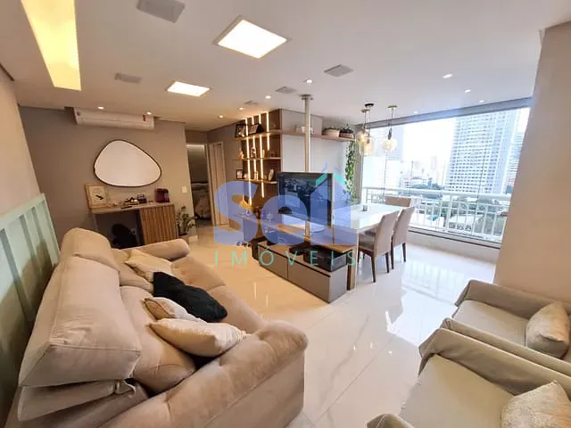 Apartamento 2 quartos e 2 banheiros, à venda, no bairro Perdizes em São Paulo