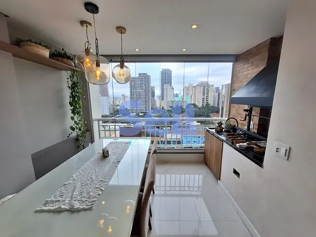 Apartamento 2 quartos e 2 banheiros, à venda, no bairro Perdizes em São Paulo