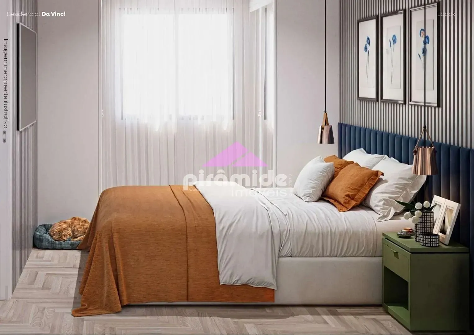 Apartamento, 2 quartos, 65 m² - Foto 2