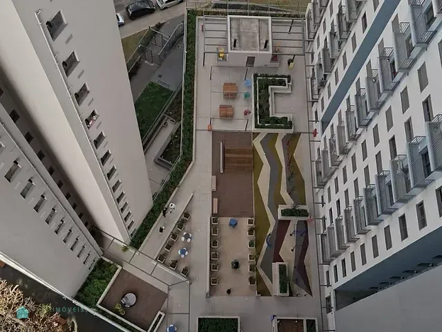 Apartamento 2 quartos e 1 banheiro, para alugar, no bairro Vila Albertina em São Paulo