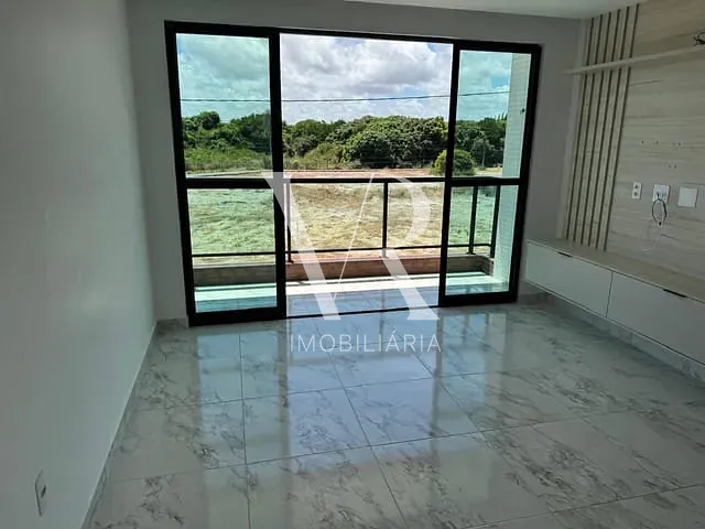 Apartamento 3 quartos e 2 banheiros, à venda, no bairro Intermares em Cabedelo