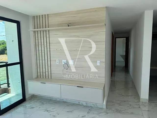 Apartamento 3 quartos e 2 banheiros, à venda, no bairro Intermares em Cabedelo