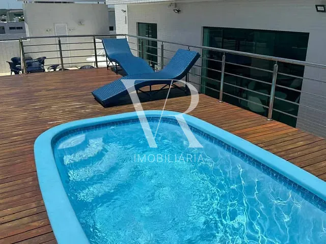 Apartamento 3 quartos e 2 banheiros, à venda, no bairro Intermares em Cabedelo