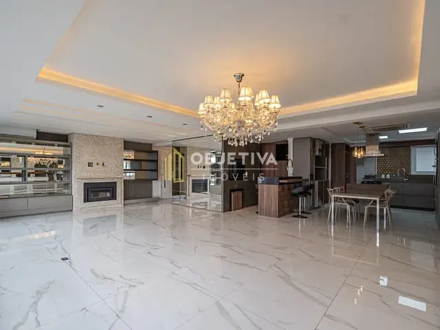 Apartamento 3 quartos e 5 banheiros, à venda, no bairro Higienópolis em Porto Alegre