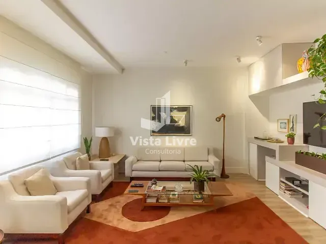 Apartamento com 130m² 2 quartos e 2 banheiros, à venda, no bairro Vila Homero Thon em Santo André