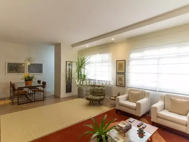 Apartamento com 130m² 2 quartos e 2 banheiros, à venda, no bairro Vila Homero Thon em Santo André