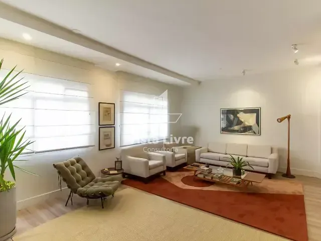 Apartamento com 130m² 2 quartos e 2 banheiros, à venda, no bairro Vila Homero Thon em Santo André