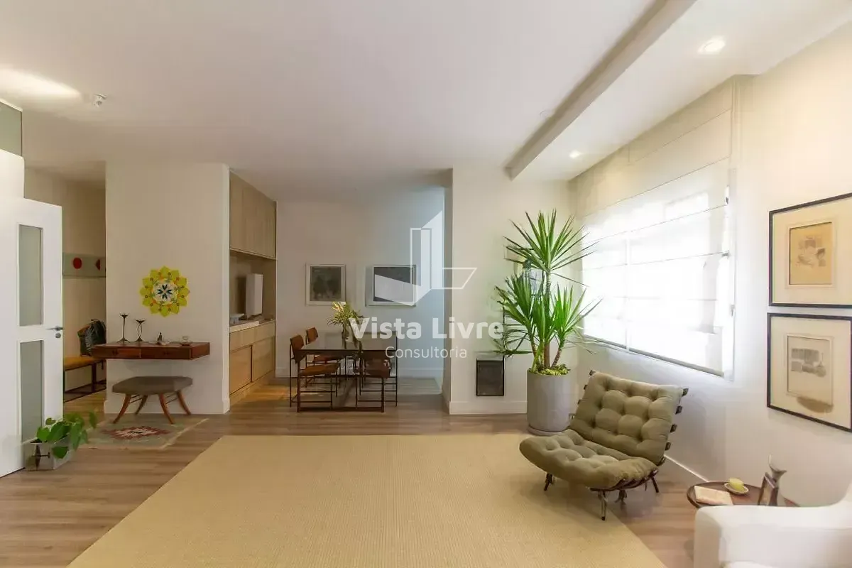 Apartamento, 2 quartos, 130 m² - Foto 4