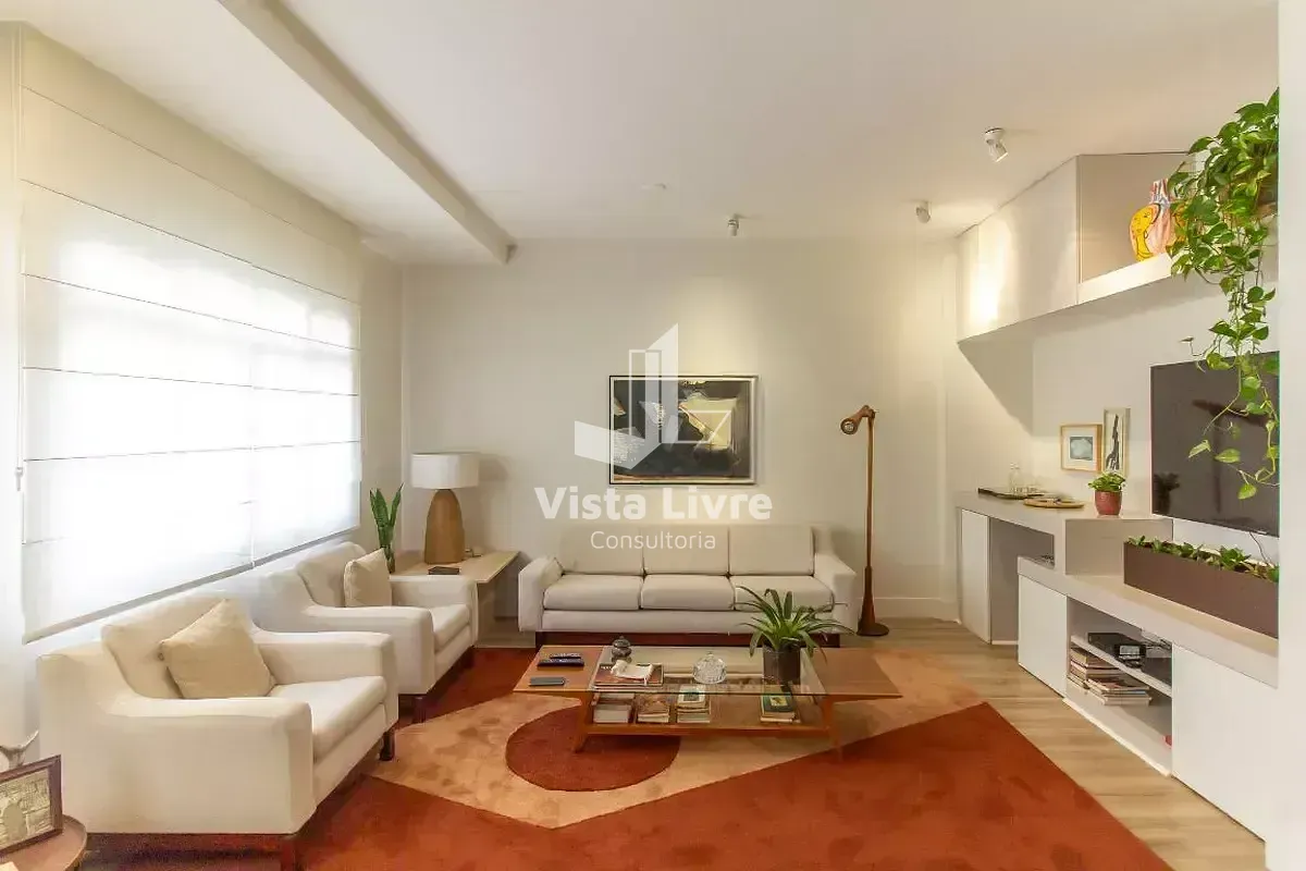 Apartamento, 2 quartos, 130 m² - Foto 1