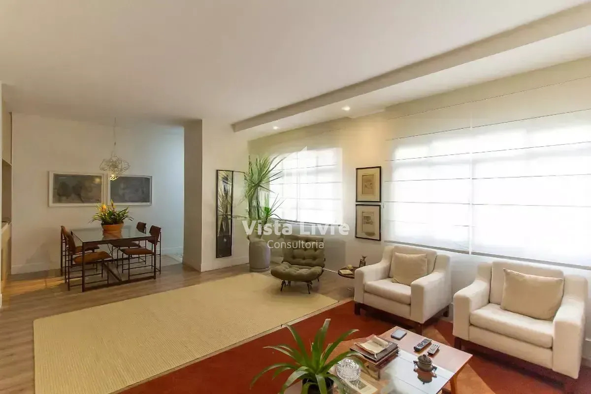 Apartamento, 2 quartos, 130 m² - Foto 2