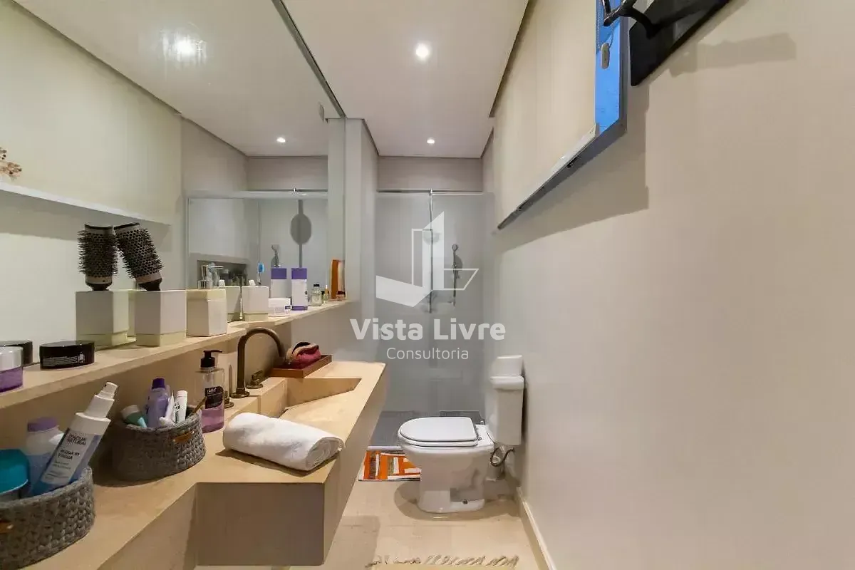 Apartamento, 2 quartos, 130 m² - Foto 46