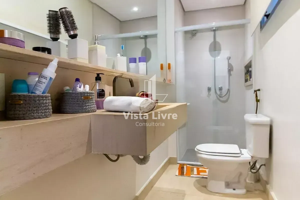 Apartamento, 2 quartos, 130 m² - Foto 45