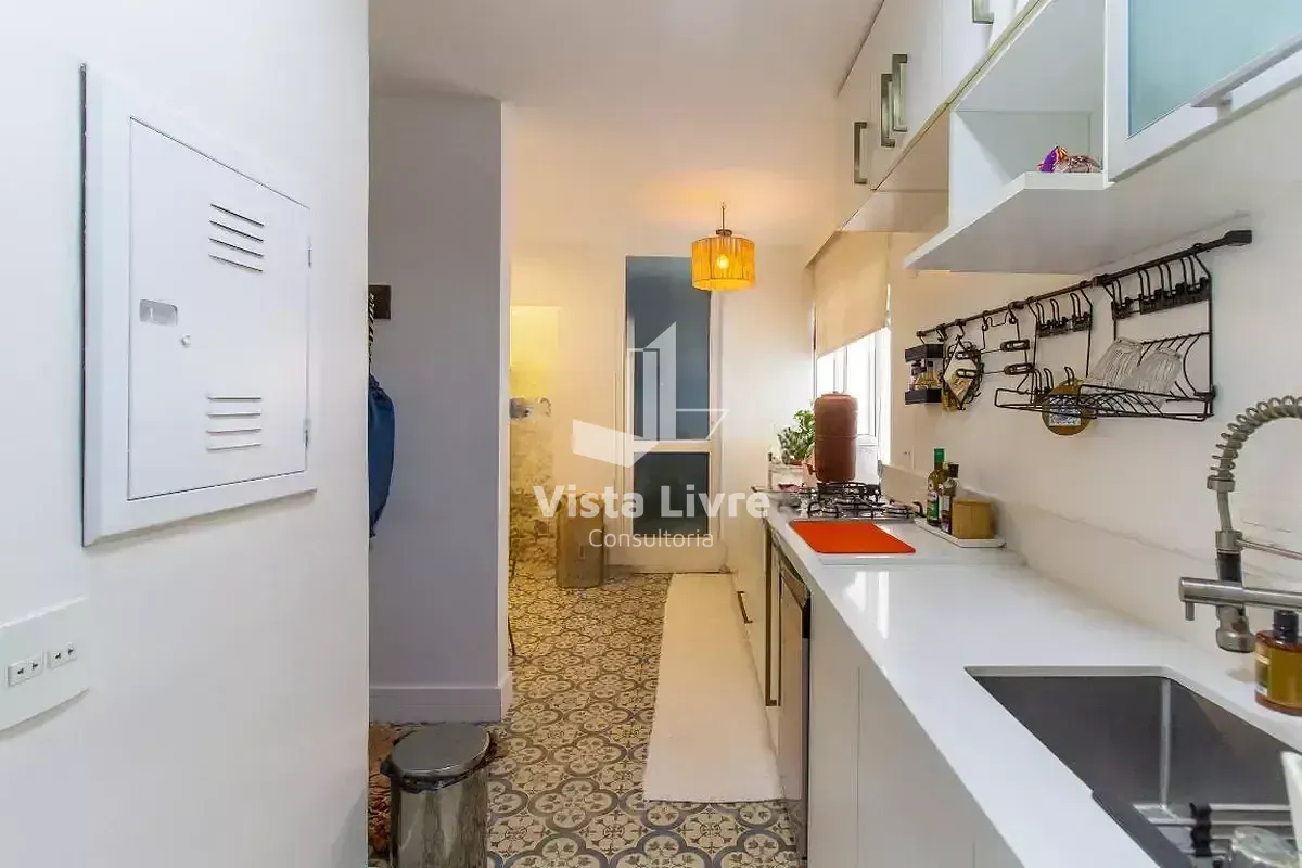Apartamento, 2 quartos, 130 m² - Foto 15