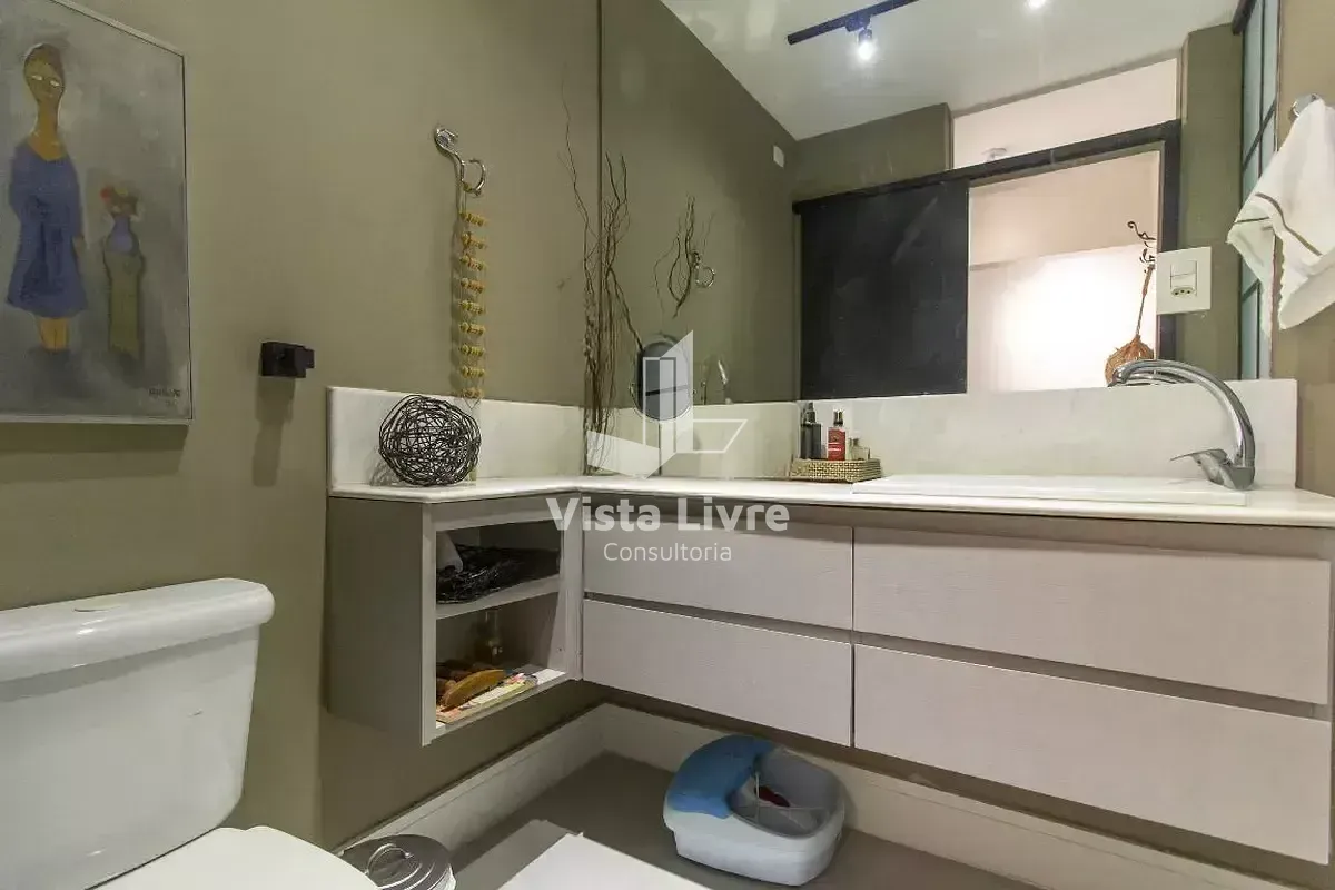 Apartamento, 2 quartos, 130 m² - Foto 23