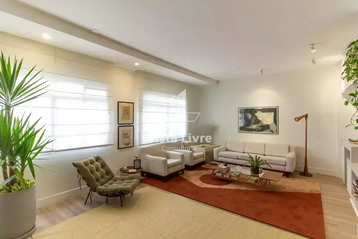 Apartamento, 2 quartos, 130 m² - Foto 3
