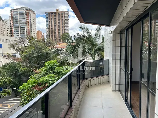 Apartamento com 148m² 3 quartos e 4 banheiros, à venda, no bairro Perdizes em São Paulo