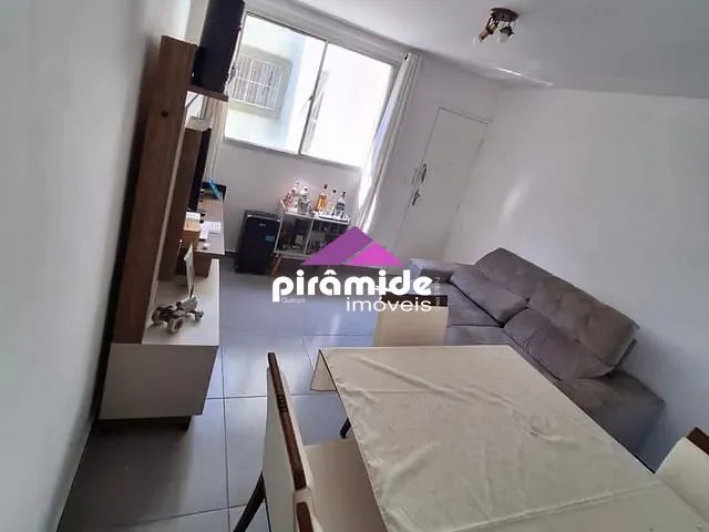 Apartamento 2 quartos e 1 banheiro, à venda, no bairro Jardim Satélite em São José dos Campos