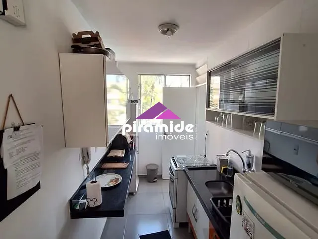 Apartamento 2 quartos e 1 banheiro, à venda, no bairro Jardim Satélite em São José dos Campos