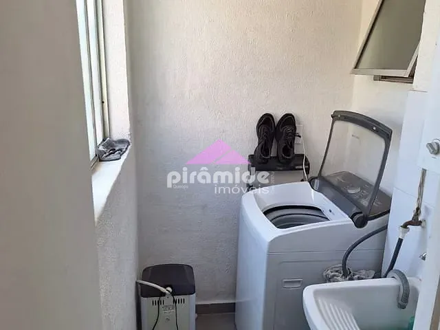 Apartamento 2 quartos e 1 banheiro, à venda, no bairro Jardim Satélite em São José dos Campos