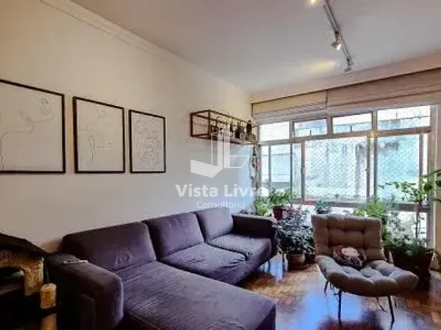 Apartamento com 94m² 2 quartos e 2 banheiros, à venda, no bairro Perdizes em São Paulo