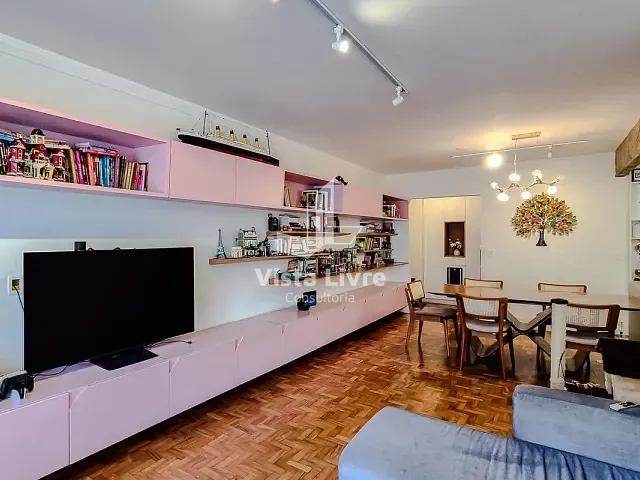 Apartamento com 94m² 2 quartos e 2 banheiros, à venda, no bairro Perdizes em São Paulo