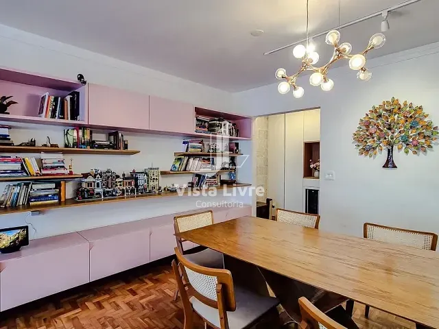 Apartamento com 94m² 2 quartos e 2 banheiros, à venda, no bairro Perdizes em São Paulo