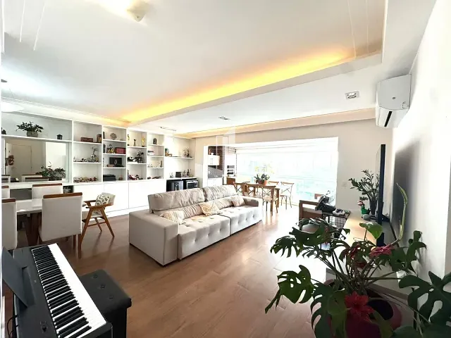 Apartamento com 151m² 4 quartos e 3 banheiros, à venda, no bairro Vila Leopoldina em São Paulo