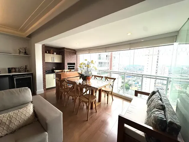 Apartamento com 151m² 4 quartos e 3 banheiros, à venda, no bairro Vila Leopoldina em São Paulo