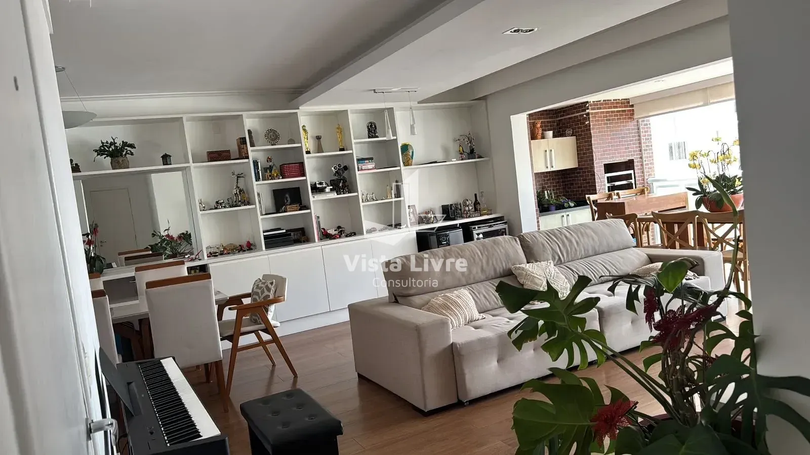 Apartamento, 4 quartos, 151 m² - Foto 5