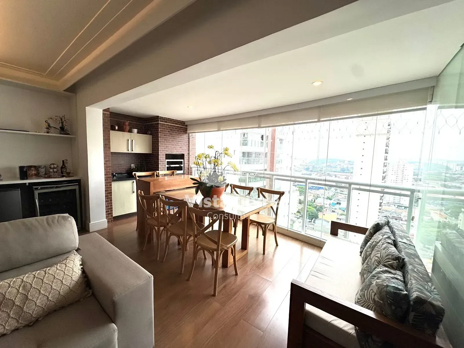 Apartamento, 4 quartos, 151 m² - Foto 2