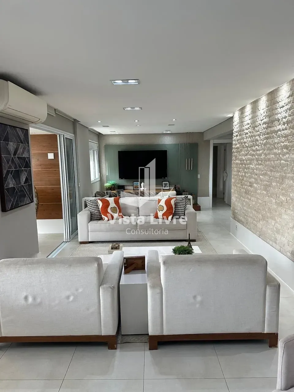 Apartamento, 3 quartos, 170 m² - Foto 1