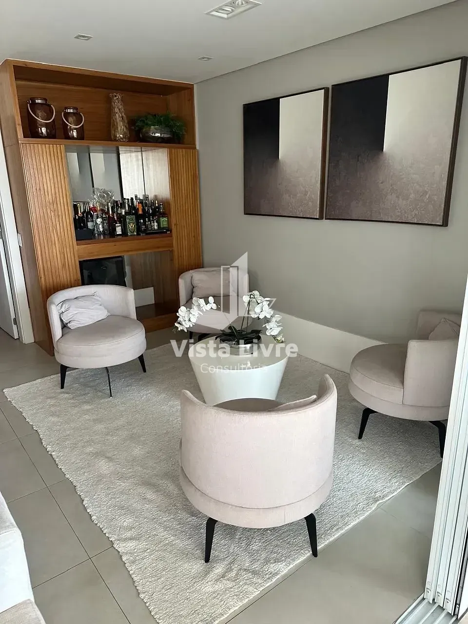Apartamento, 3 quartos, 170 m² - Foto 6