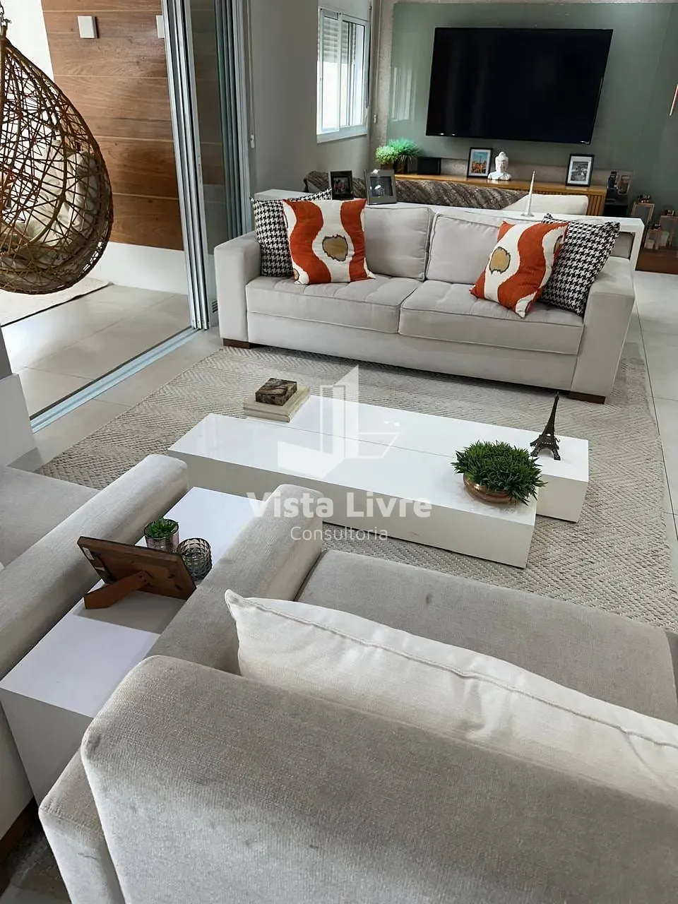 Apartamento, 3 quartos, 170 m² - Foto 4