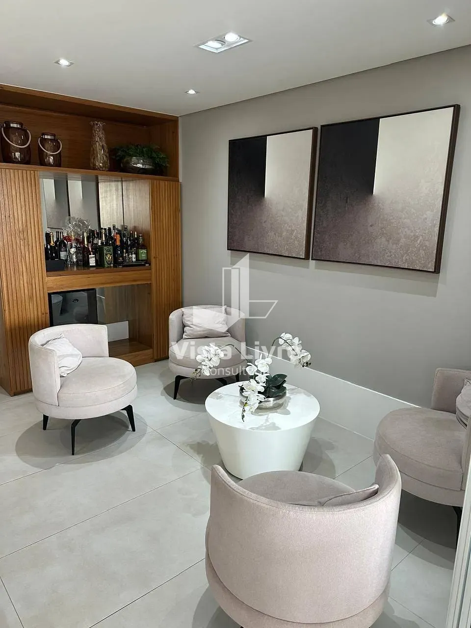 Apartamento, 3 quartos, 170 m² - Foto 5