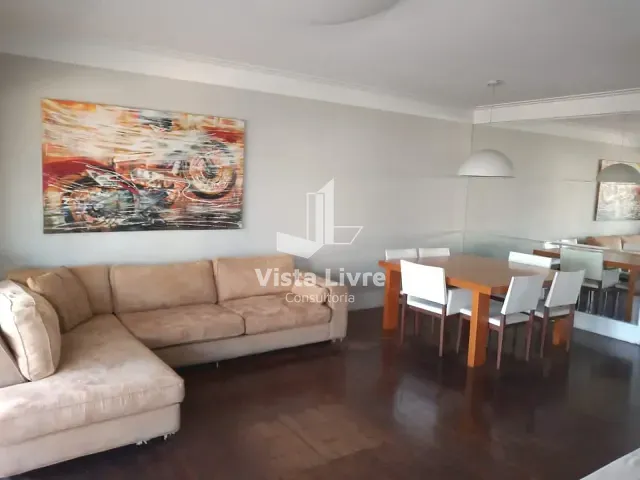 Apartamento com 170m² 4 quartos e 4 banheiros, à venda, no bairro Cidade Monções em São Paulo