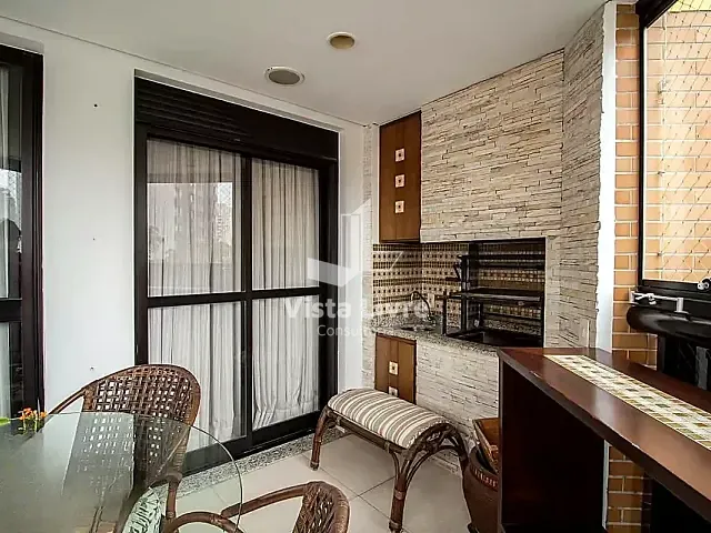 Apartamento com 173m² 3 quartos e 5 banheiros, à venda, no bairro Perdizes em São Paulo